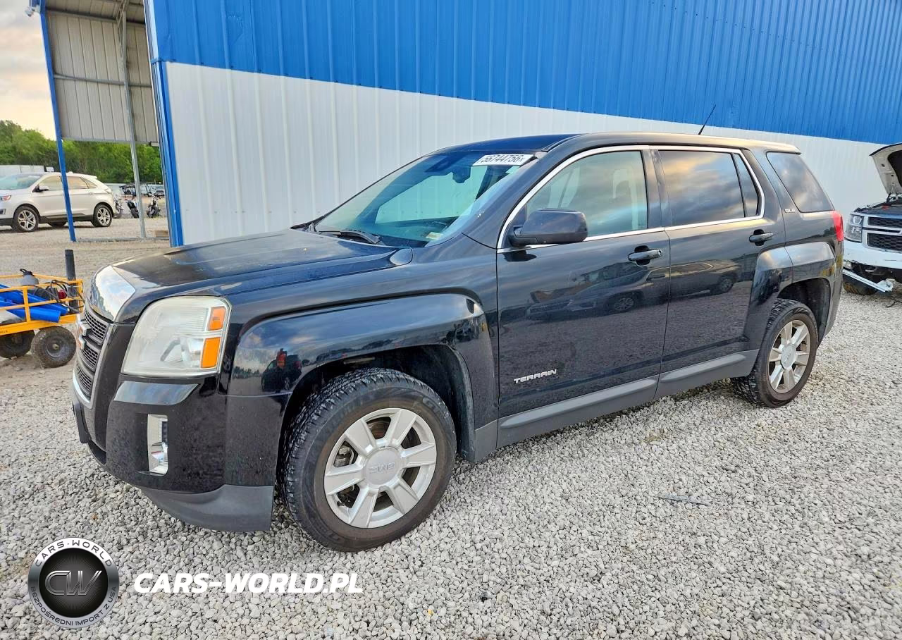 2012 GMC Terrain Sle
