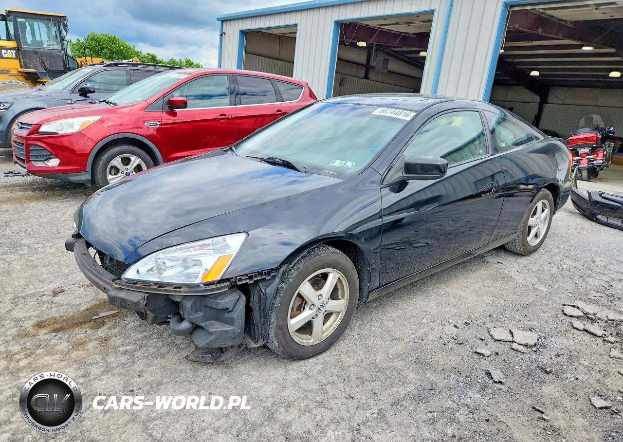 2005 Honda Accord Ex