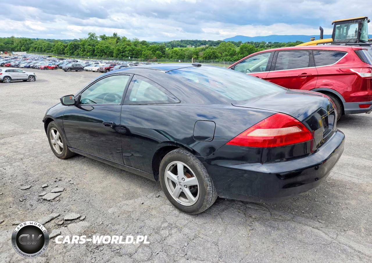 2005 Honda Accord Ex VIN:1HGCM72685A005896 - 2