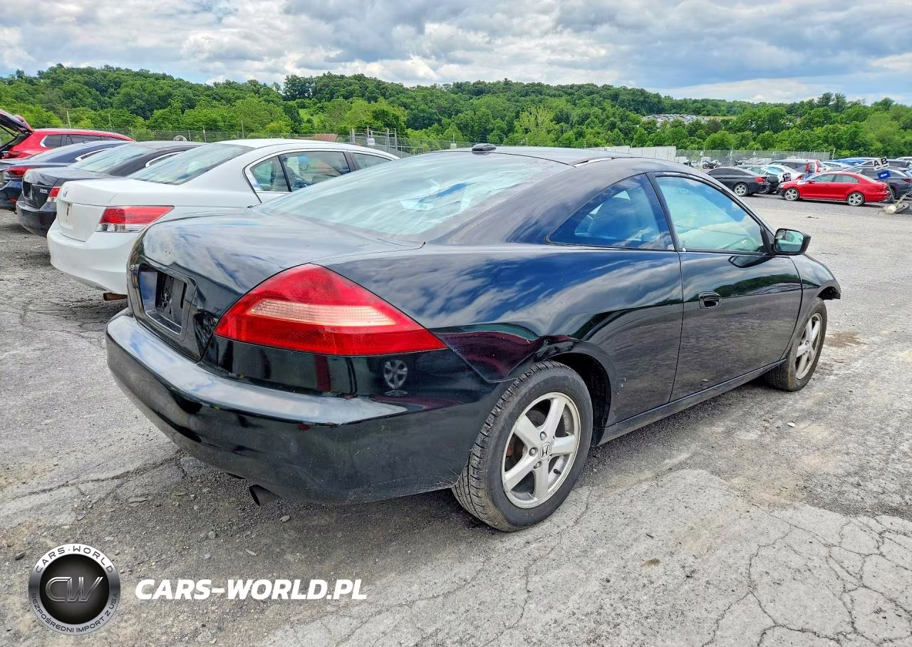 2005 Honda Accord Ex VIN:1HGCM72685A005896 - 3