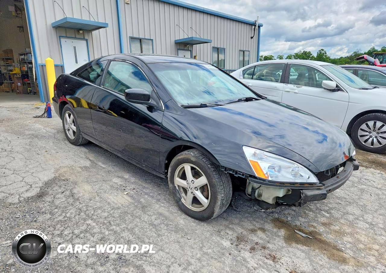 2005 Honda Accord Ex VIN:1HGCM72685A005896 - 4
