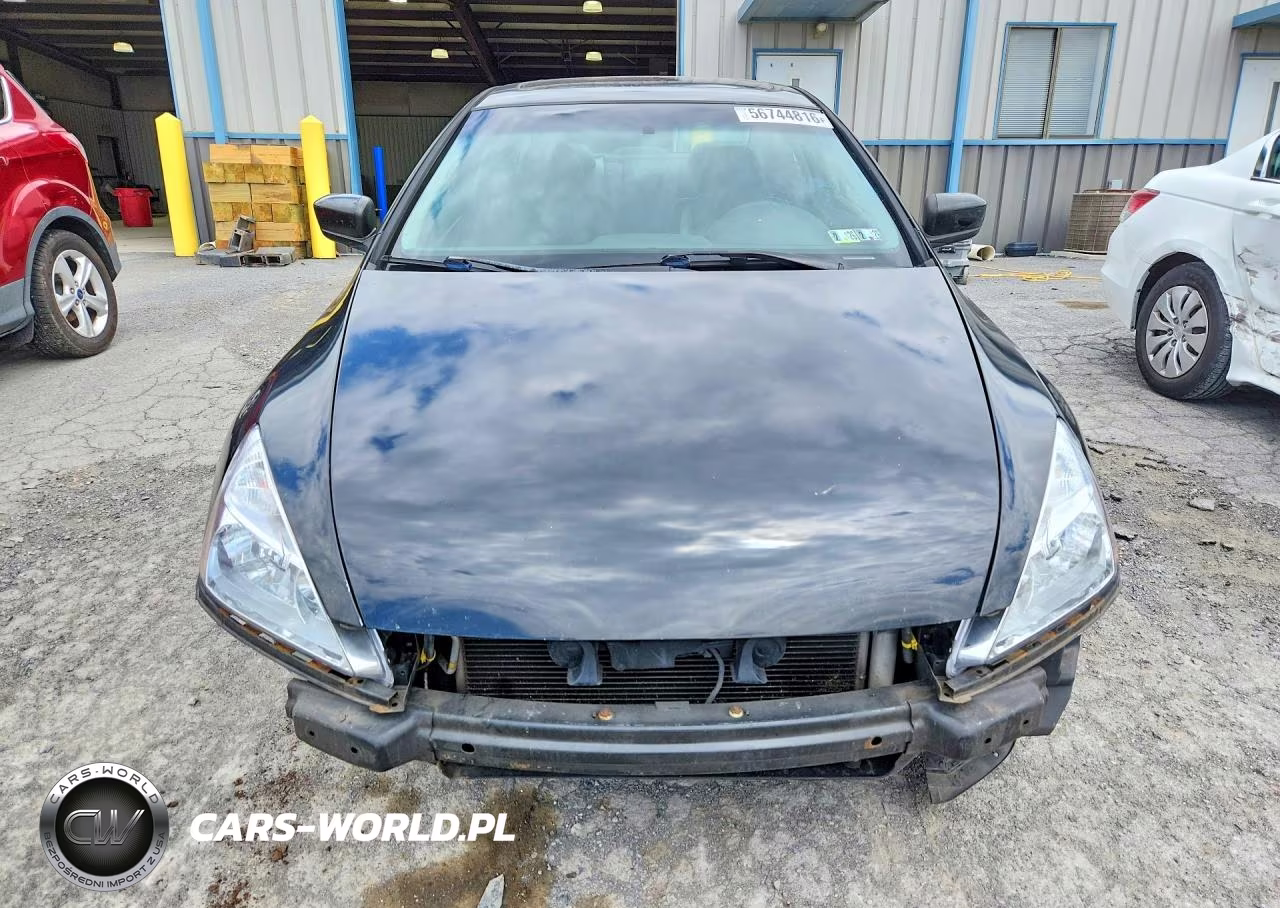 2005 Honda Accord Ex VIN:1HGCM72685A005896 - 5