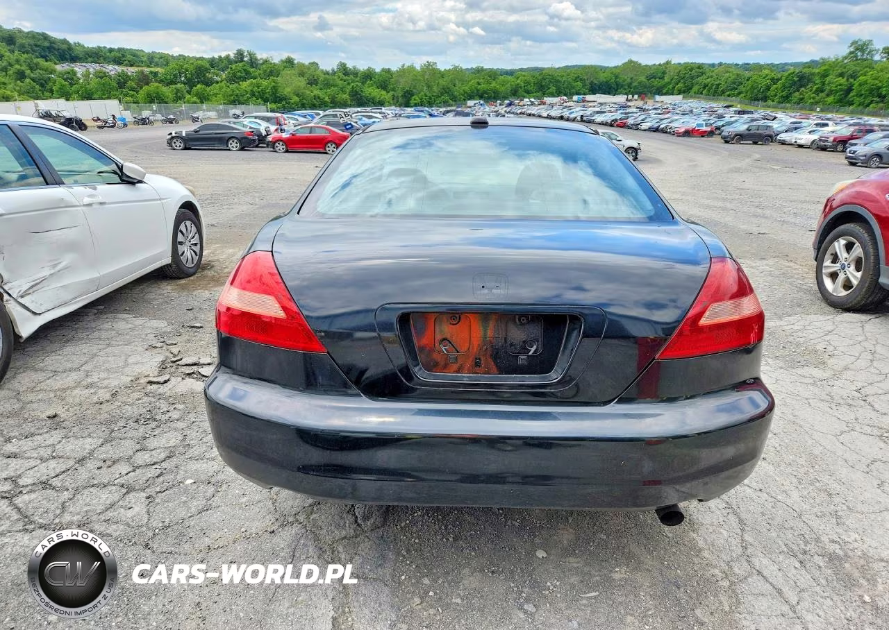 2005 Honda Accord Ex VIN:1HGCM72685A005896 - 6