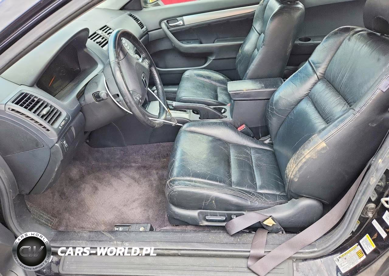 2005 Honda Accord Ex VIN:1HGCM72685A005896 - 7