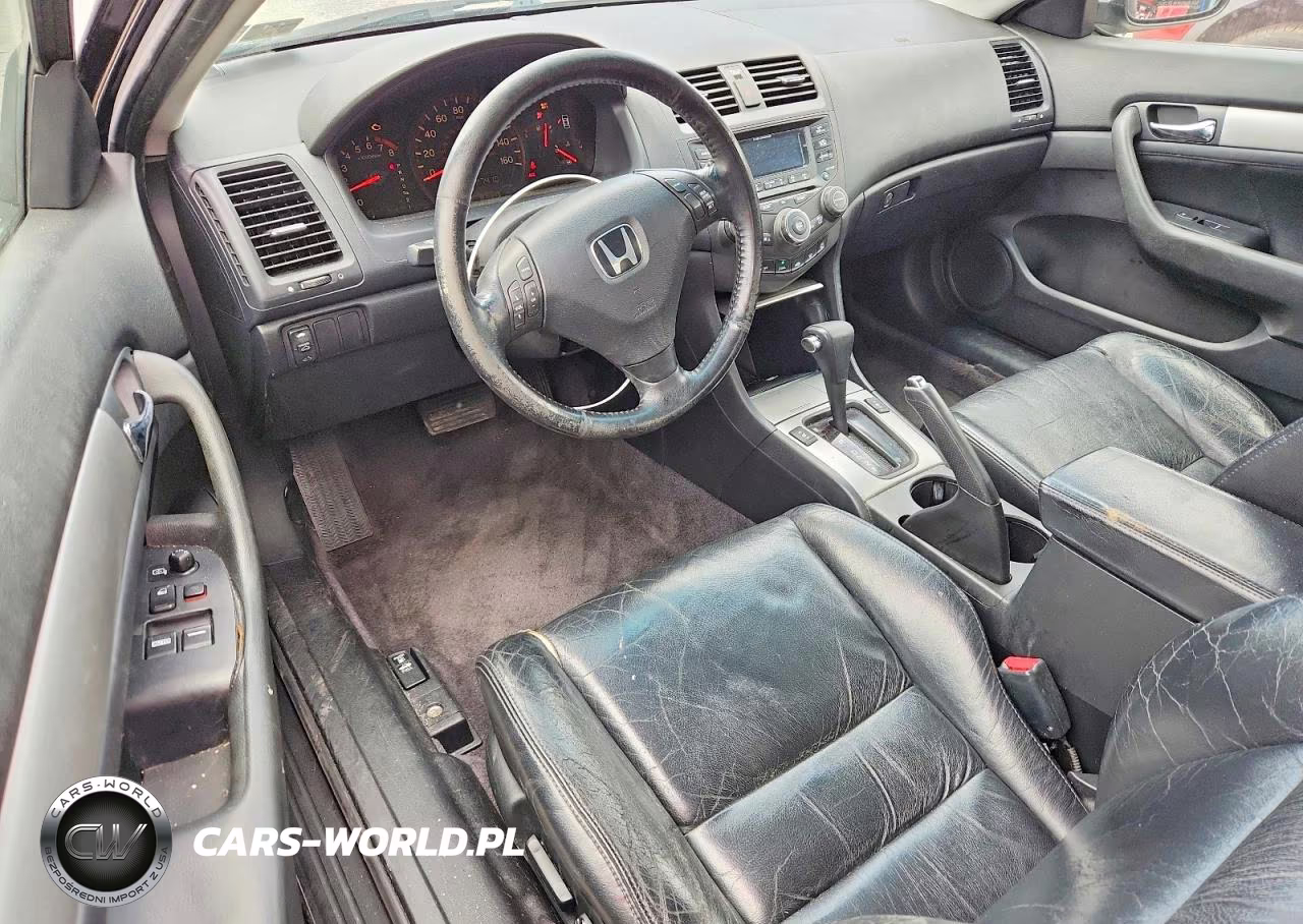 2005 Honda Accord Ex VIN:1HGCM72685A005896 - 8