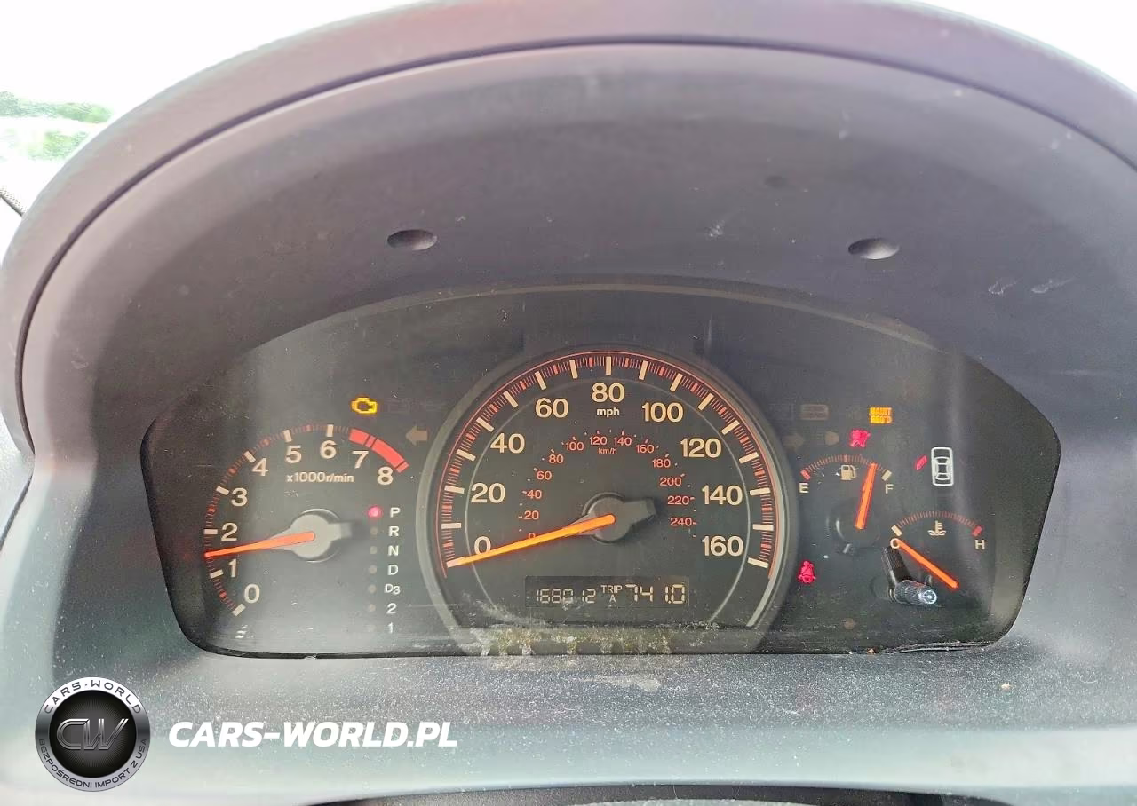 2005 Honda Accord Ex VIN:1HGCM72685A005896 - 9