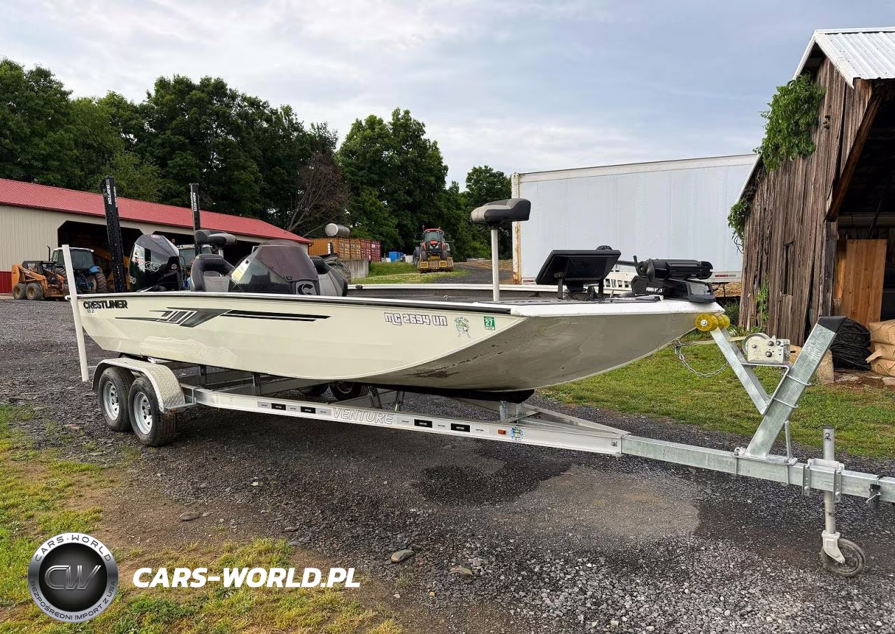 2021 CRESTLINER BOAT – zdjęcie 1 z 14