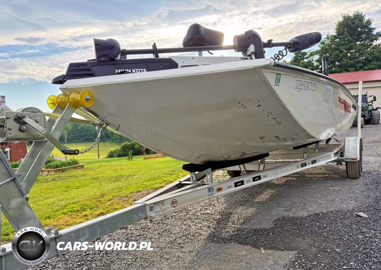 2021 CRESTLINER BOAT VIN:CRC10449J021 - 12