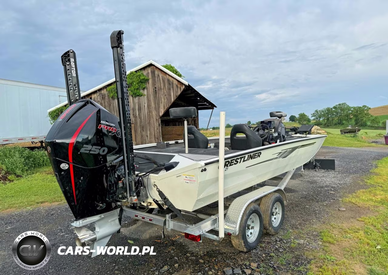 2021 CRESTLINER BOAT VIN:CRC10449J021 - 4