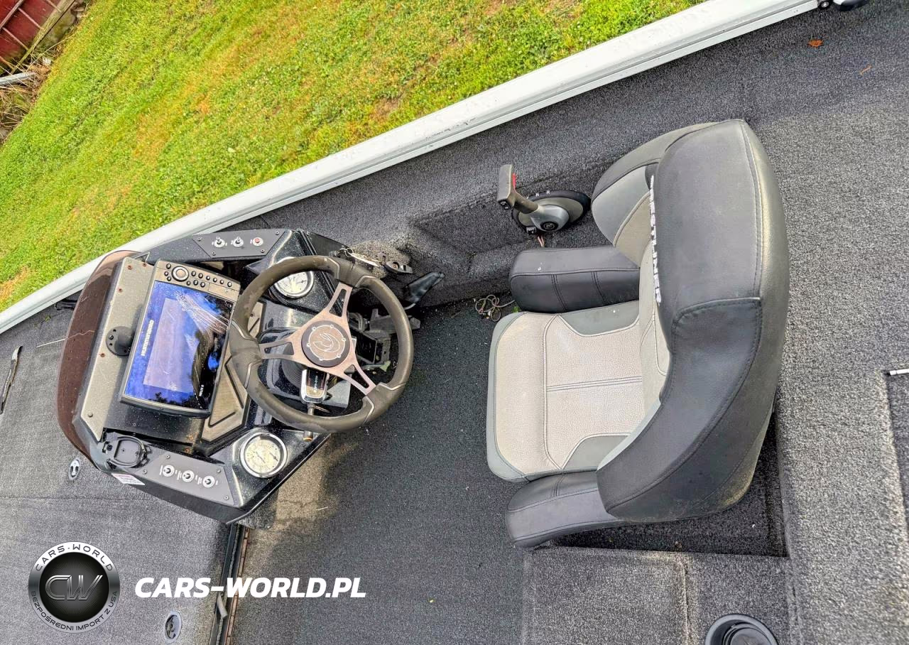 2021 CRESTLINER BOAT VIN:CRC10449J021 - 9