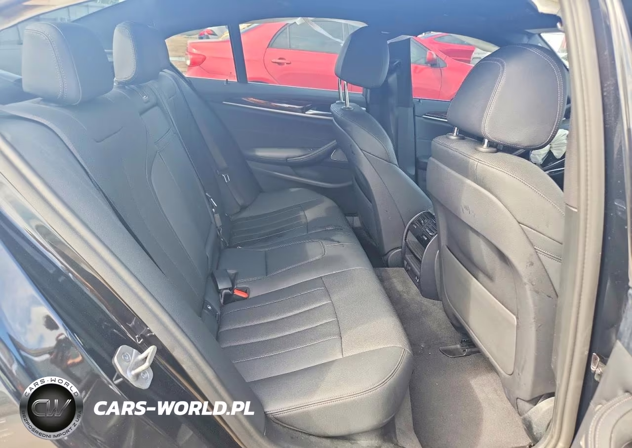 2022 BMW 530 Xi VIN:WBA13BJ00NWX52045 - 10