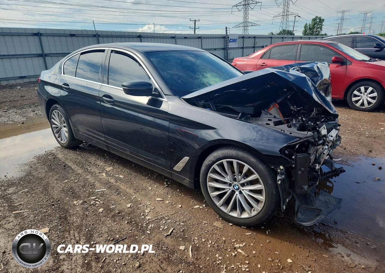 2022 BMW 530 Xi VIN:WBA13BJ00NWX52045 - 4