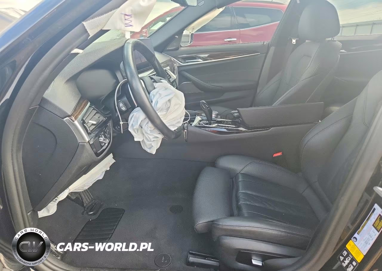 2022 BMW 530 Xi VIN:WBA13BJ00NWX52045 - 7