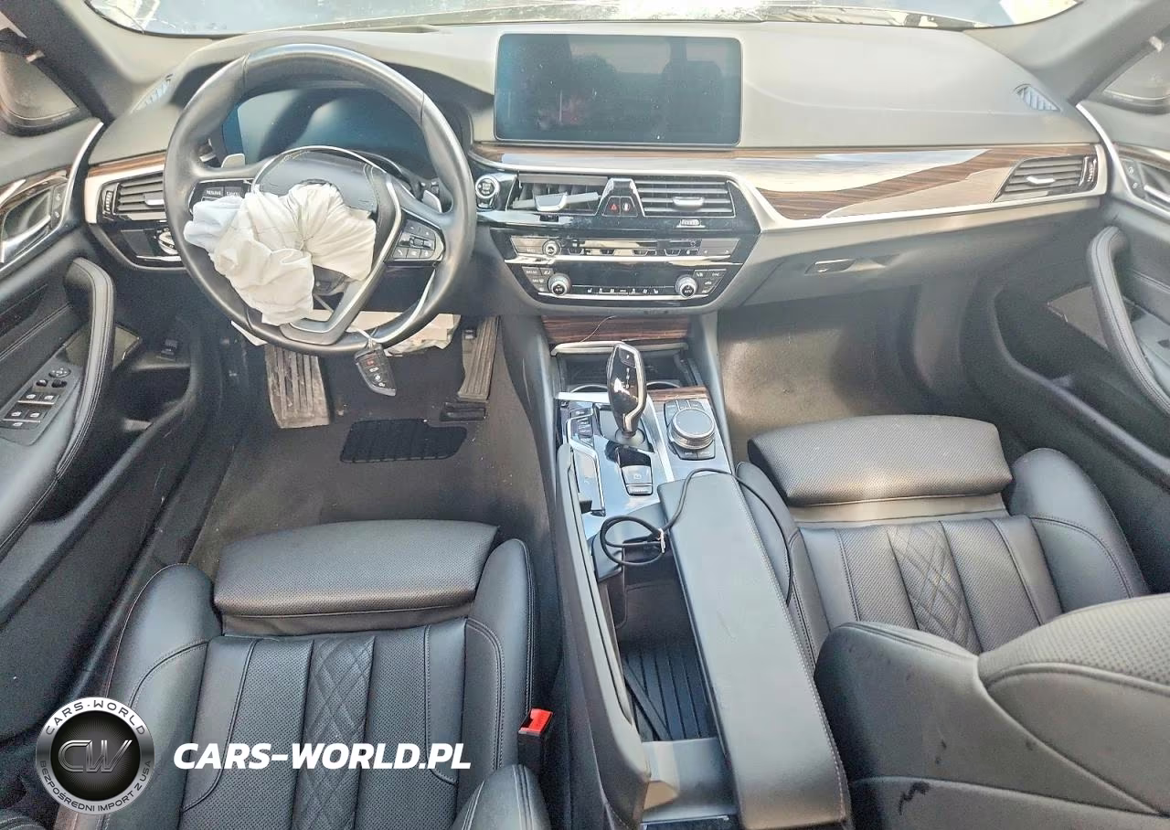 2022 BMW 530 Xi VIN:WBA13BJ00NWX52045 - 8