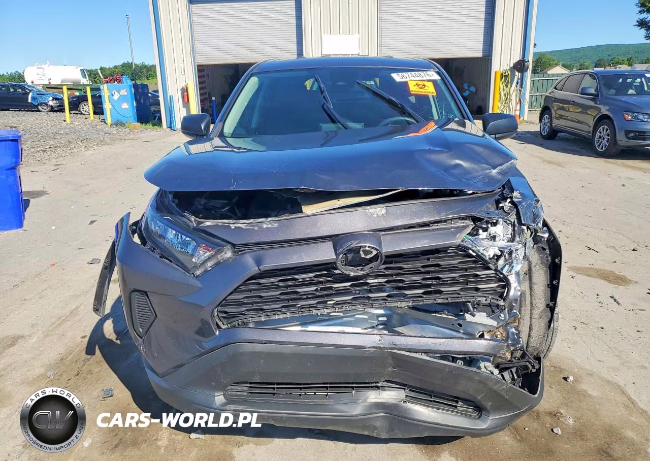 2022 Toyota Rav4 Le VIN:2T3F1RFV5NW312946 - 5