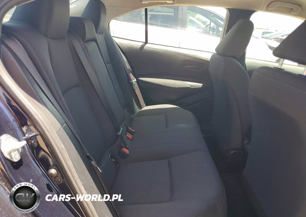 2024 Toyota Corolla Le VIN:5YFB4MDE2RP083511 - 10