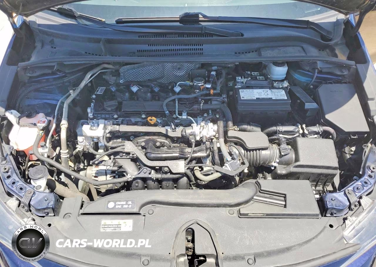 2024 Toyota Corolla Le VIN:5YFB4MDE2RP083511 - 11
