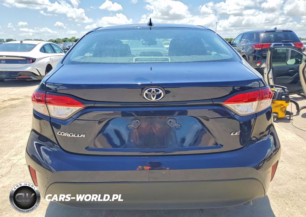 2024 Toyota Corolla Le VIN:5YFB4MDE2RP083511 - 6