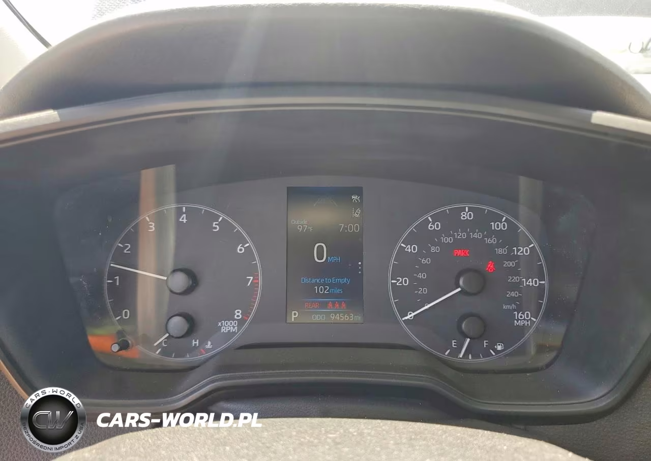 2024 Toyota Corolla Le VIN:5YFB4MDE2RP083511 - 9