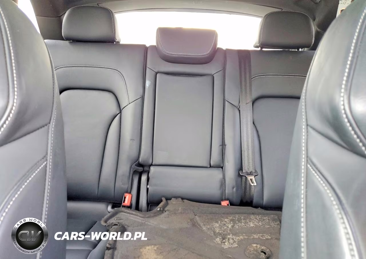 2017 Audi Sq5 Premium Plus VIN:WA1CCAFP5HA002132 - 10