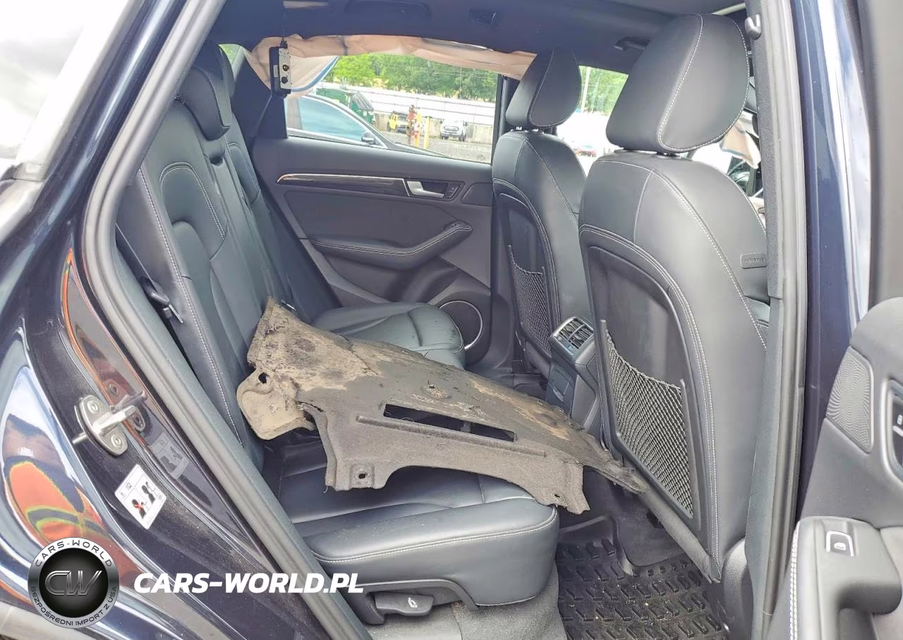 2017 Audi Sq5 Premium Plus VIN:WA1CCAFP5HA002132 - 11