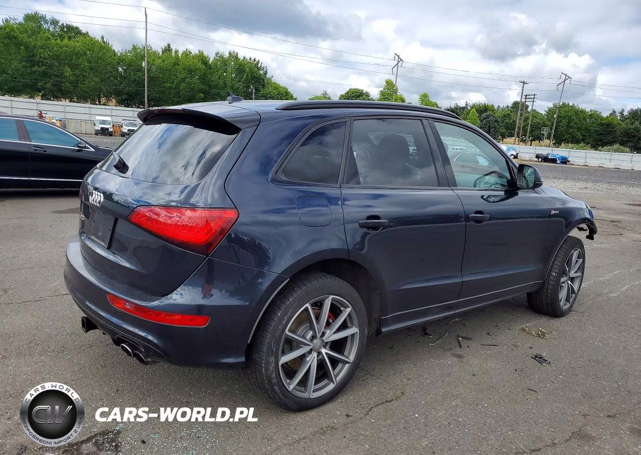 2017 Audi Sq5 Premium Plus VIN:WA1CCAFP5HA002132 - 3