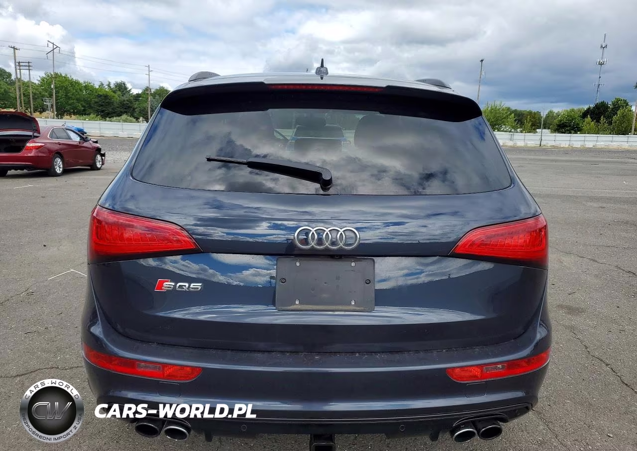 2017 Audi Sq5 Premium Plus VIN:WA1CCAFP5HA002132 - 6