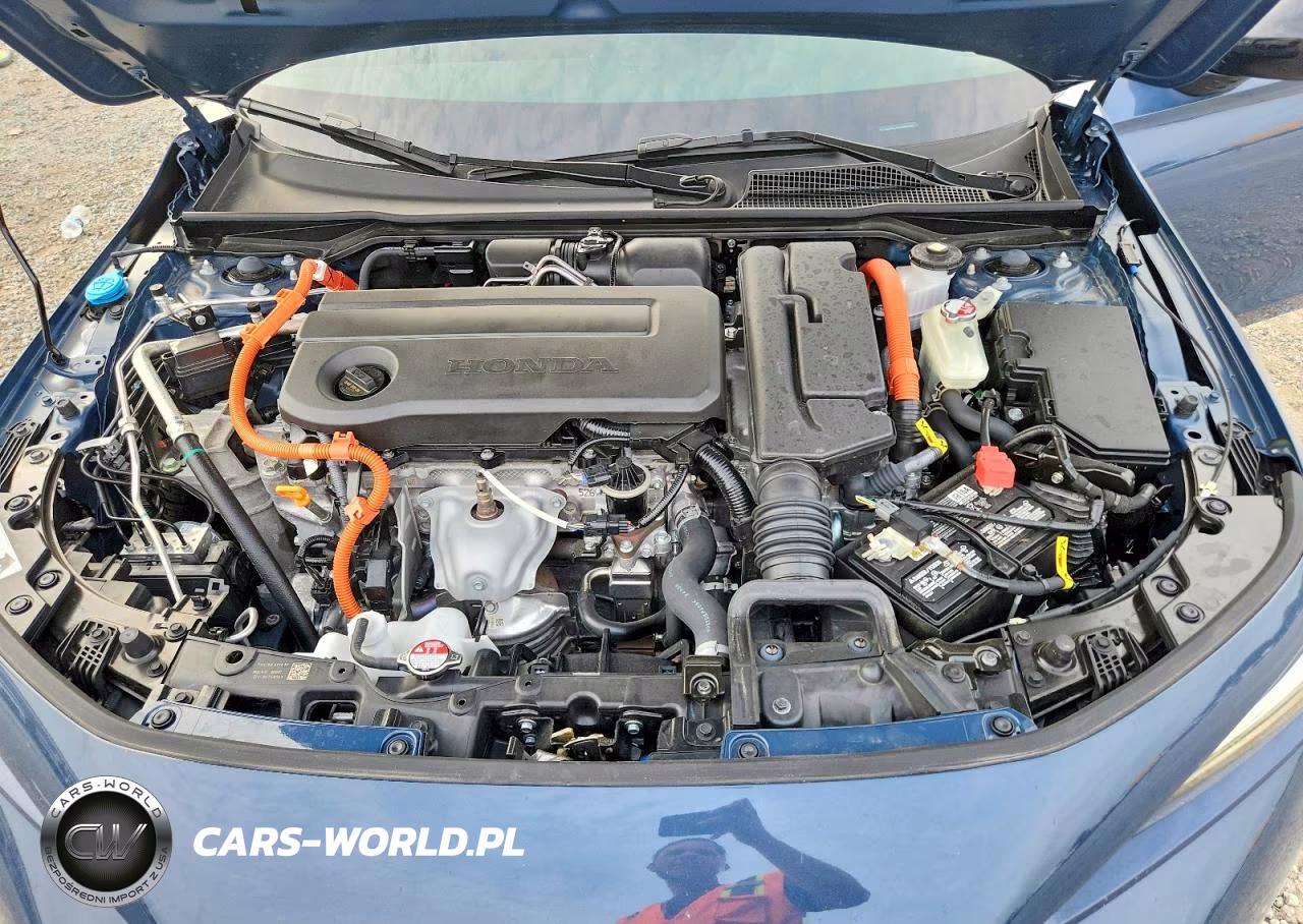 2025 Honda Civic Sport VIN:2HGFE4F87SH319766 - 11