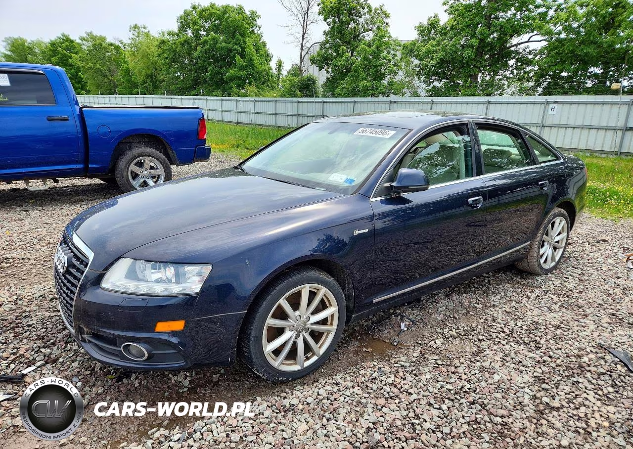 2011 Audi A6 Prestige