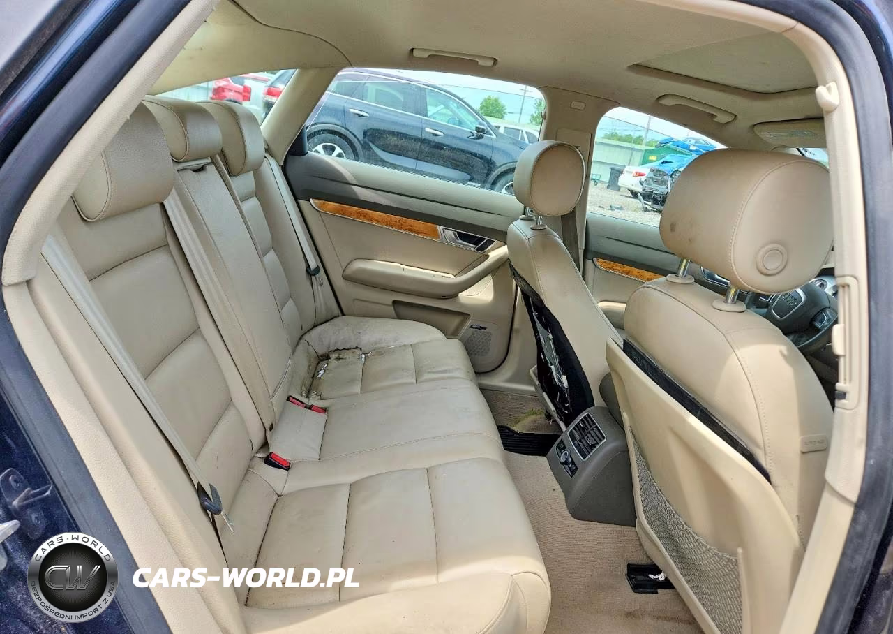 2011 Audi A6 Prestige VIN:WAUKGAFB2BN044636 - 10