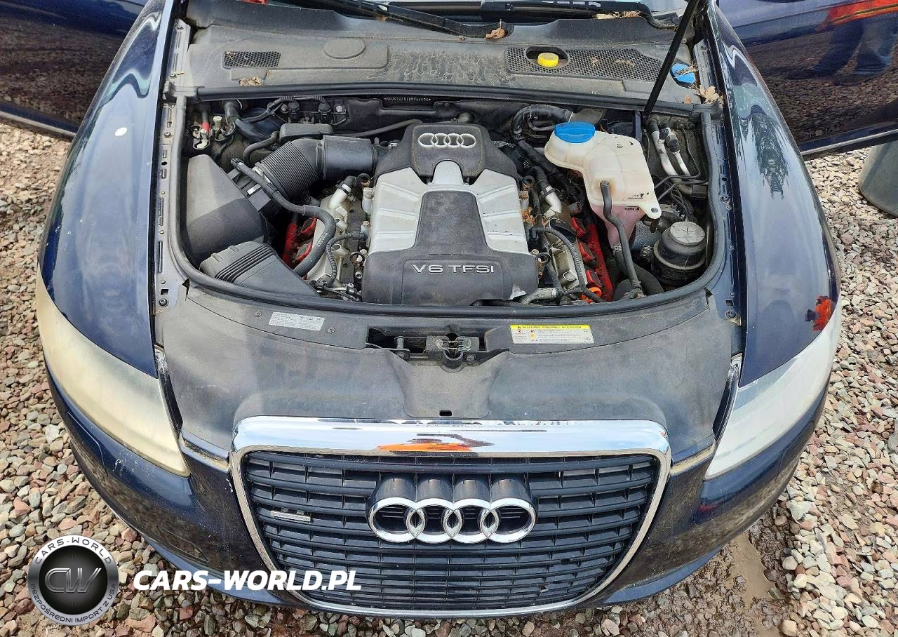 2011 Audi A6 Prestige VIN:WAUKGAFB2BN044636 - 11