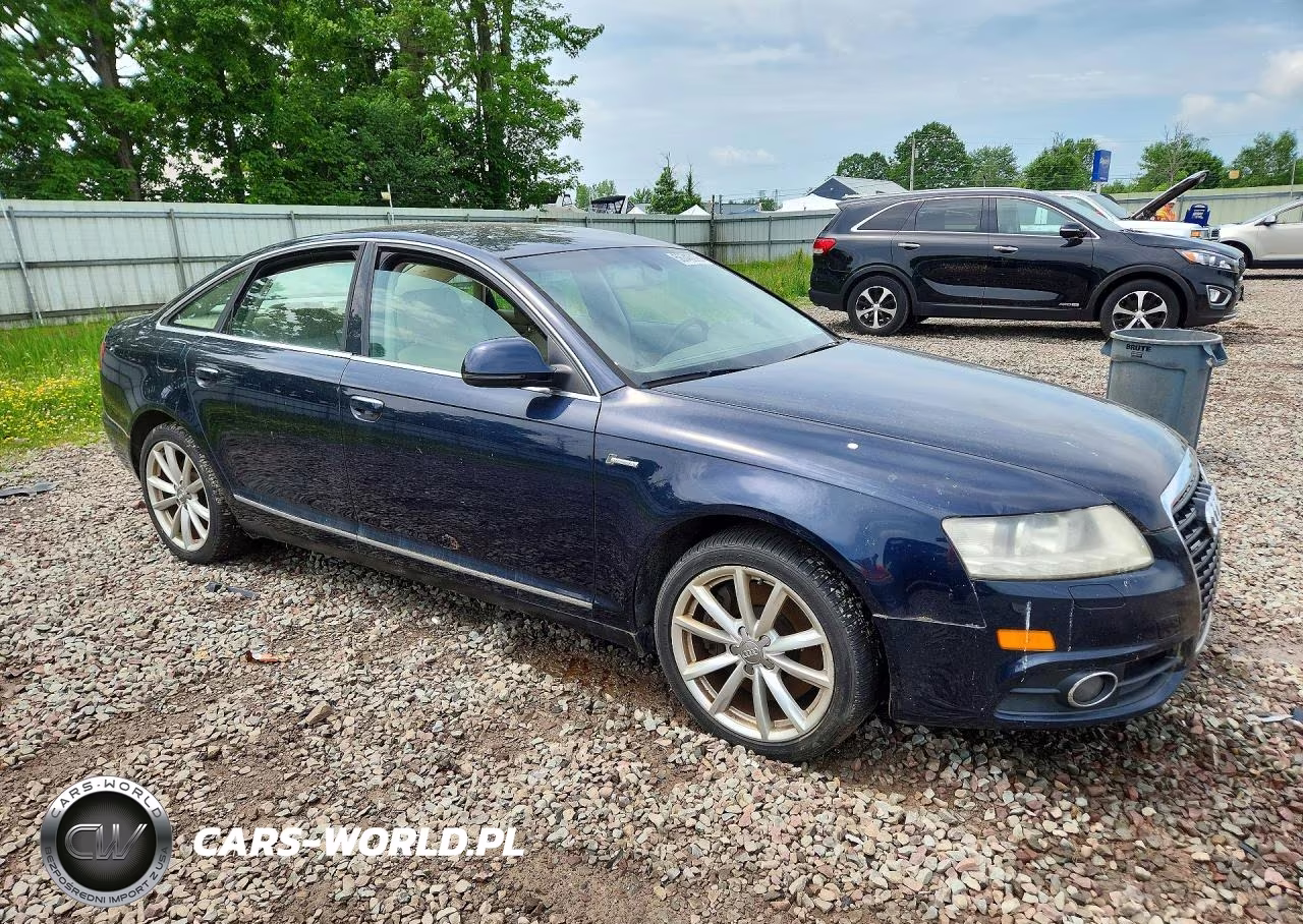 2011 Audi A6 Prestige VIN:WAUKGAFB2BN044636 - 4