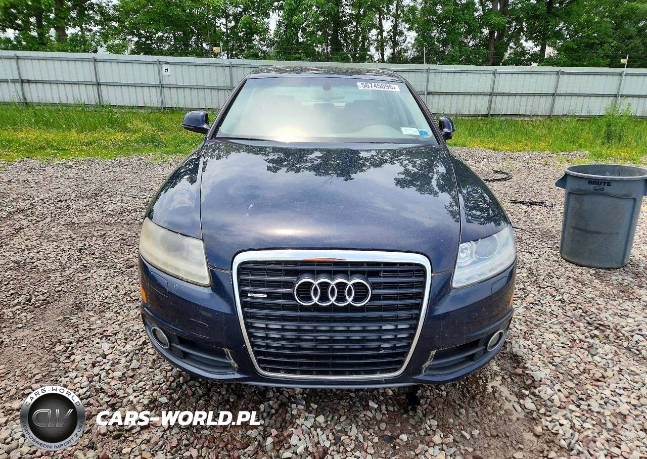 2011 Audi A6 Prestige VIN:WAUKGAFB2BN044636 - 5