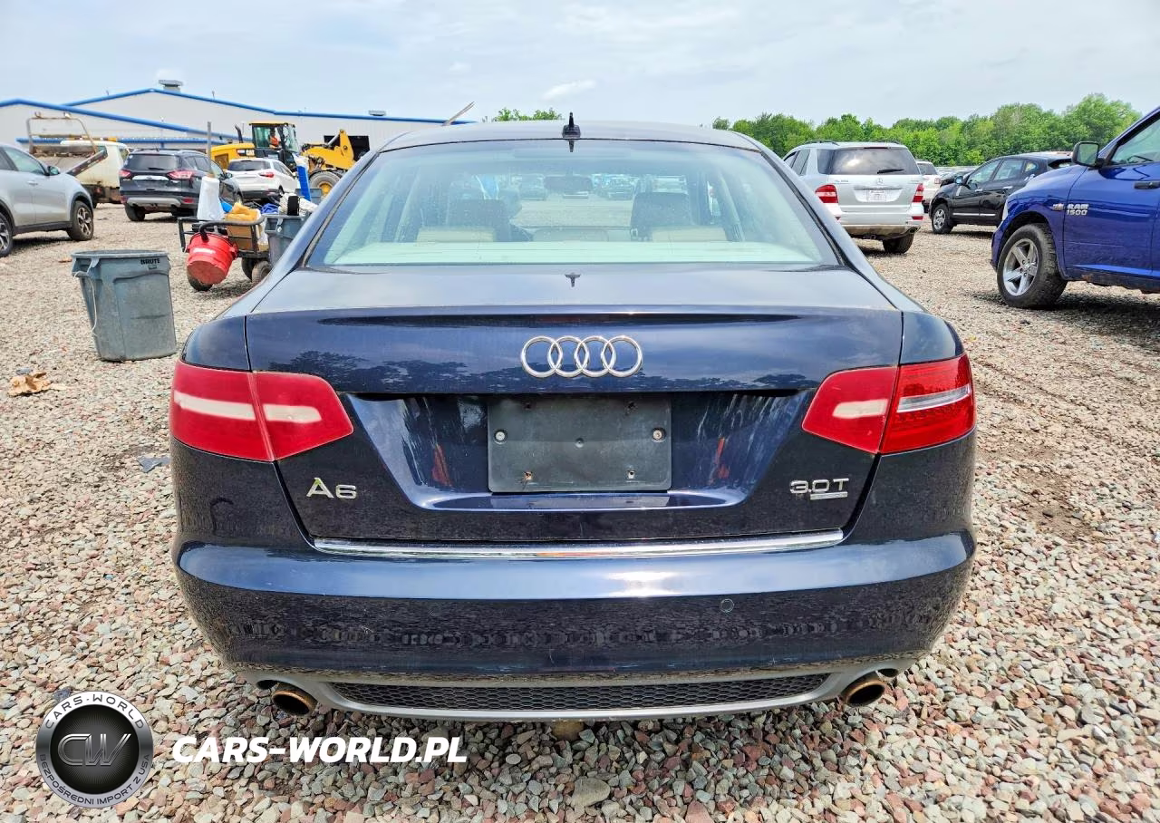 2011 Audi A6 Prestige VIN:WAUKGAFB2BN044636 - 6