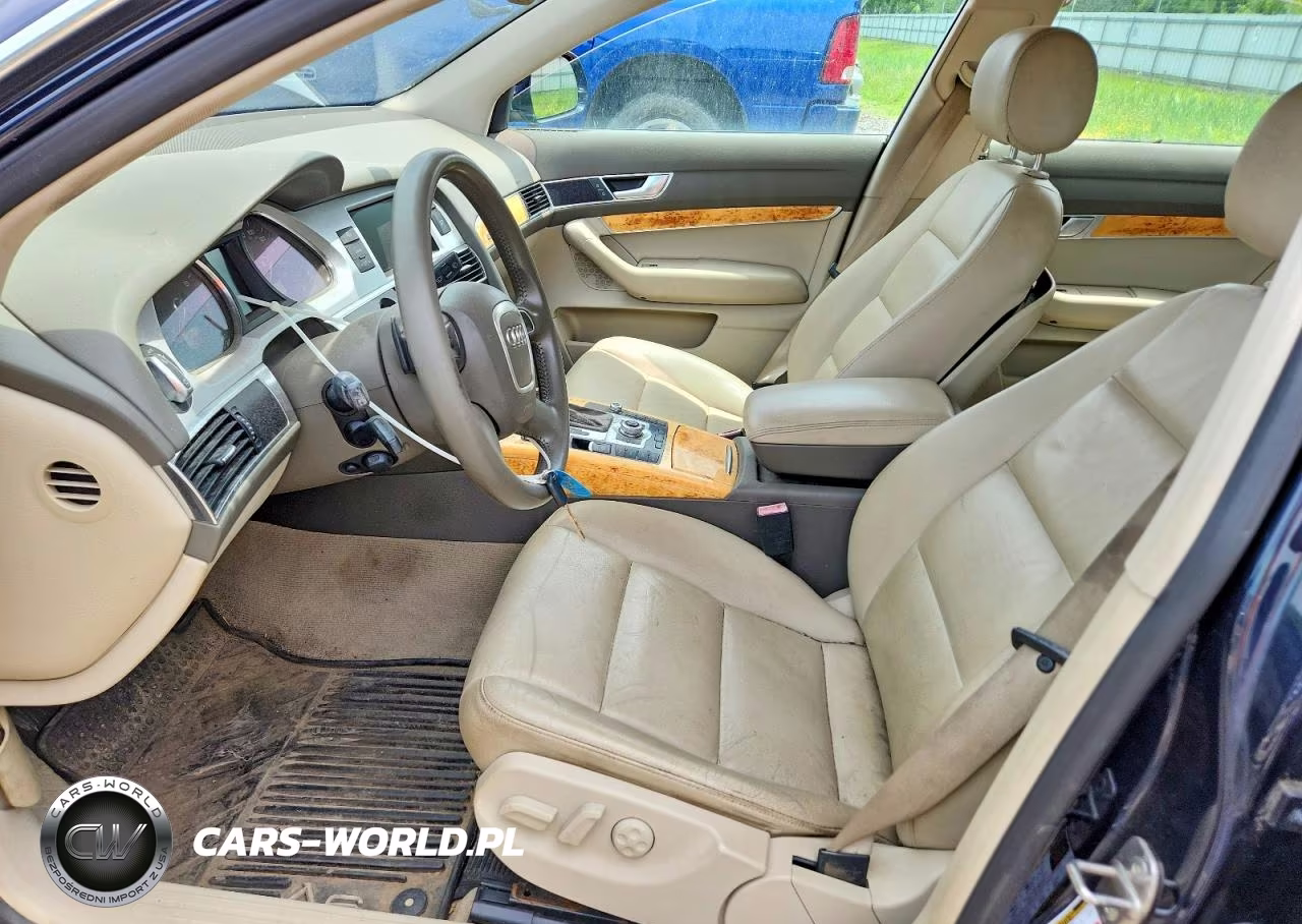 2011 Audi A6 Prestige VIN:WAUKGAFB2BN044636 - 7