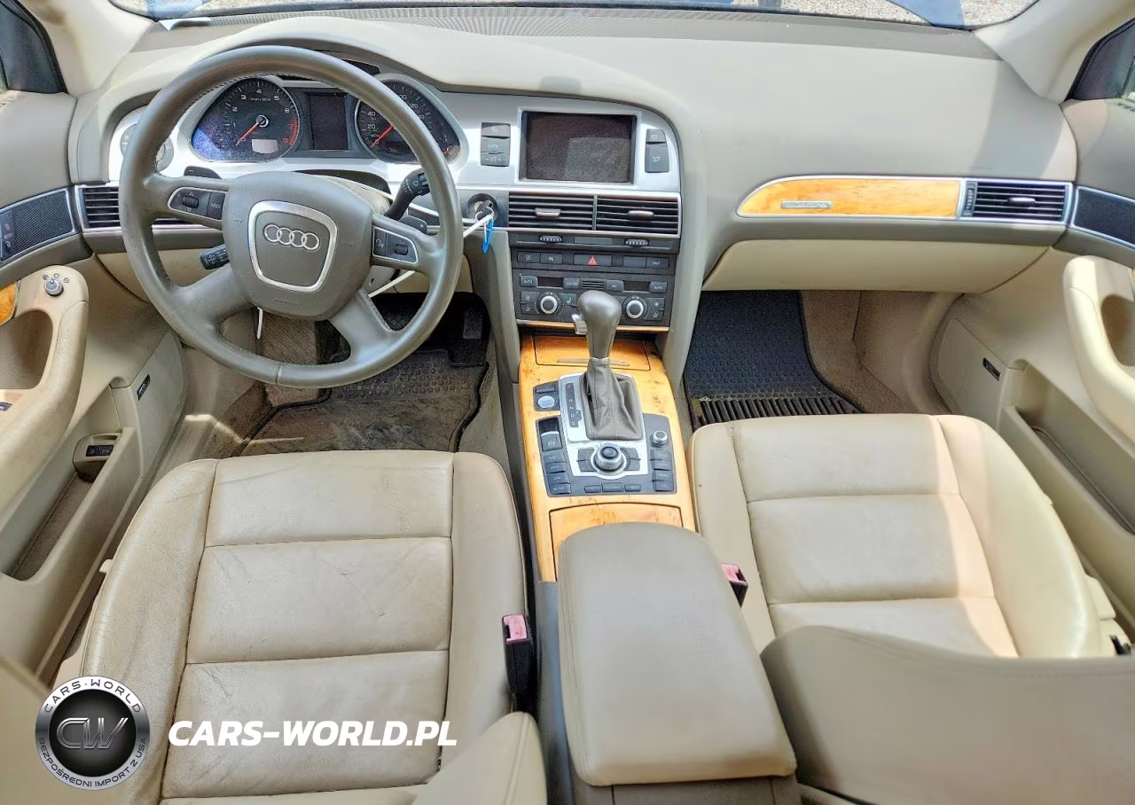 2011 Audi A6 Prestige VIN:WAUKGAFB2BN044636 - 8