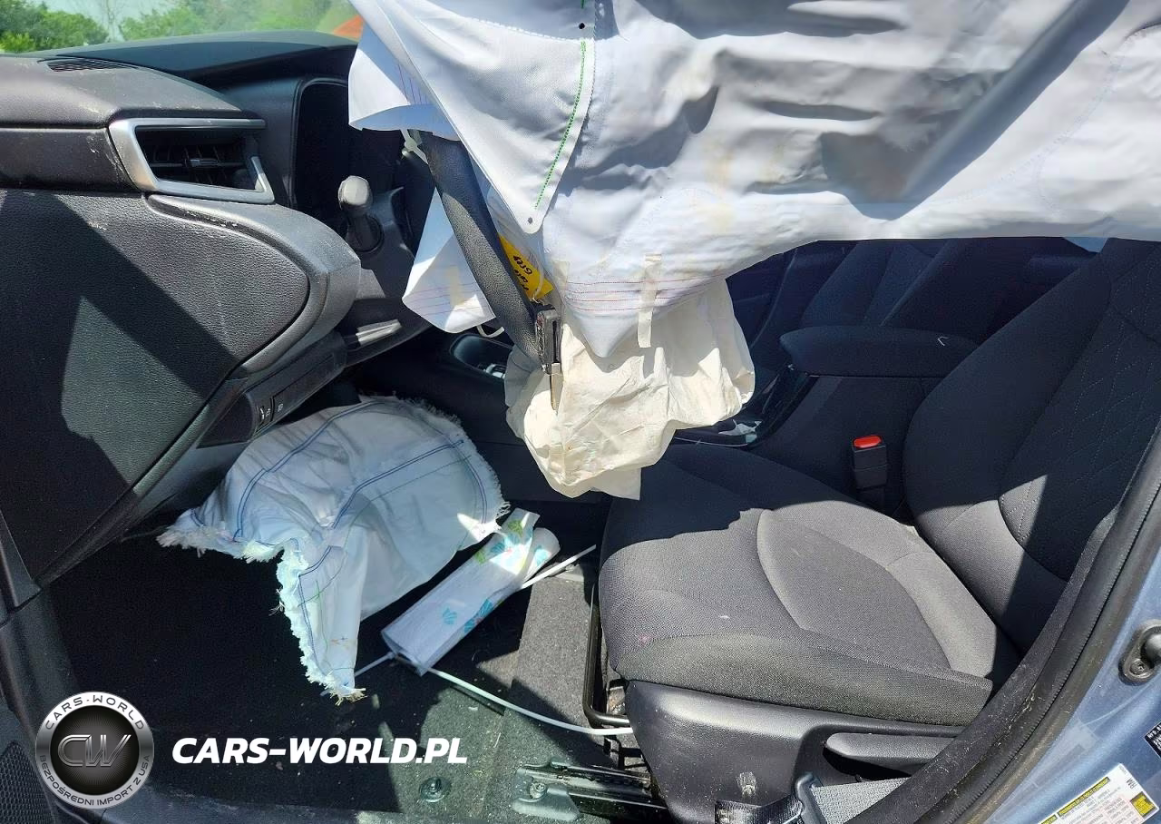 2022 Toyota Corolla Le VIN:5YFEPMAE8NP307447 - 7