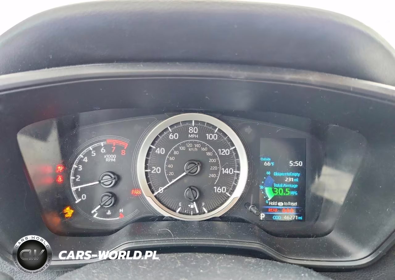 2022 Toyota Corolla Le VIN:5YFEPMAE8NP307447 - 9