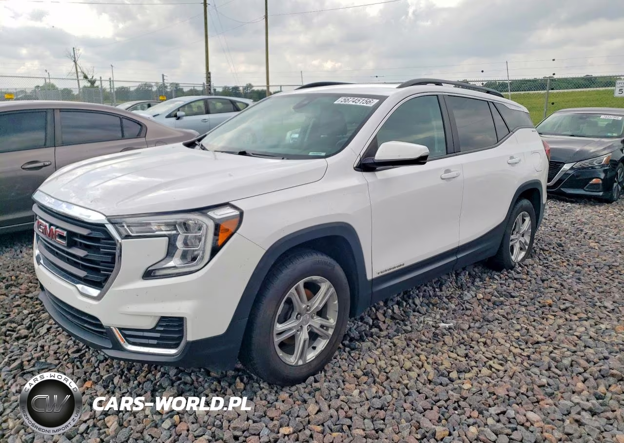 2022 GMC Terrain Sle – zdjęcie 1 z 12