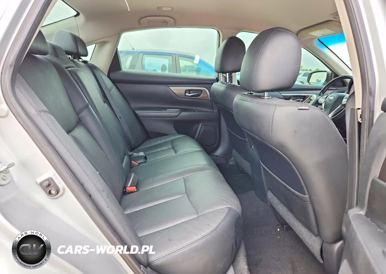 2014 Nissan Altima 2.5 Sl VIN:1N4AL3AP6EC124844 - 10