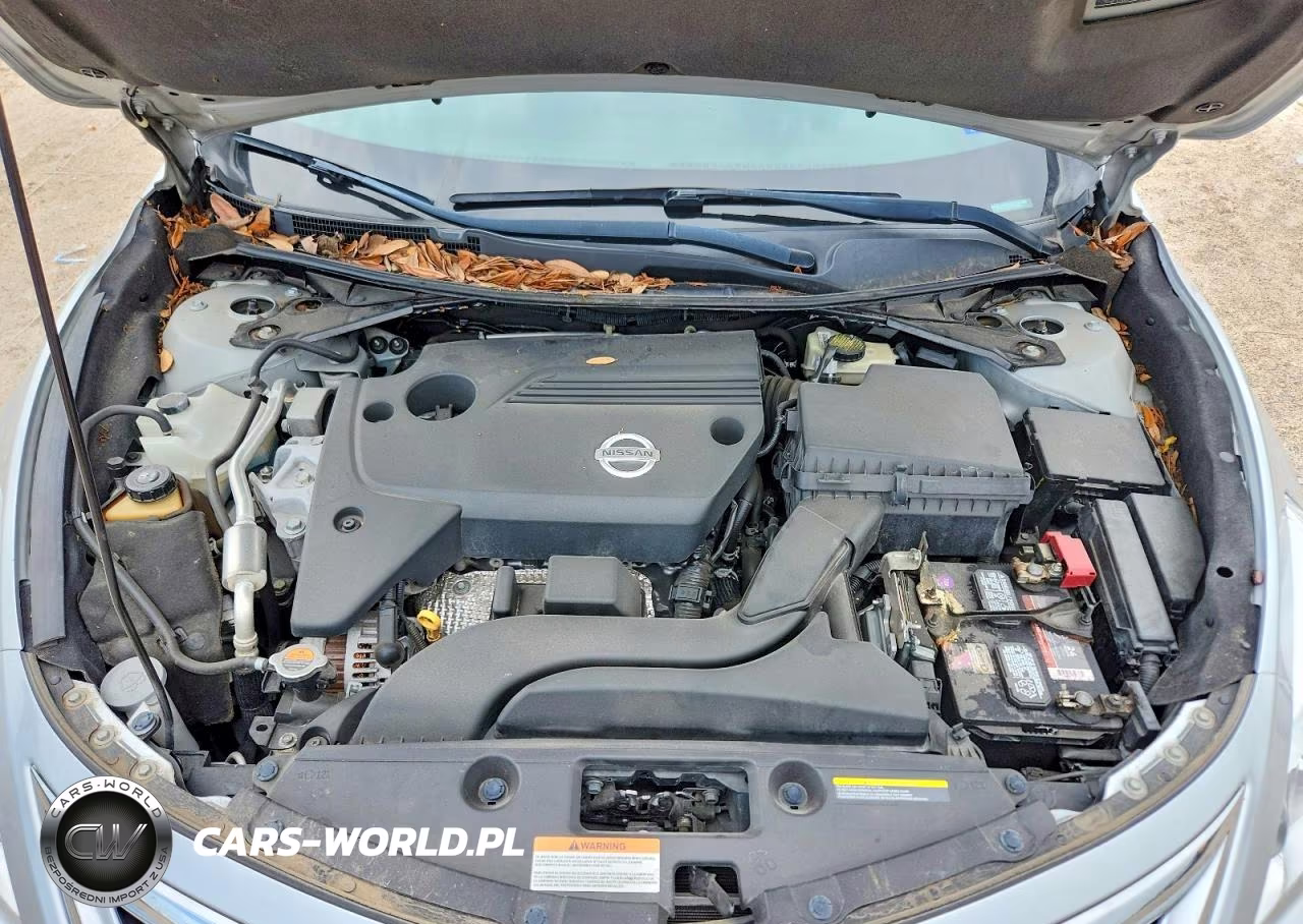 2014 Nissan Altima 2.5 Sl VIN:1N4AL3AP6EC124844 - 11