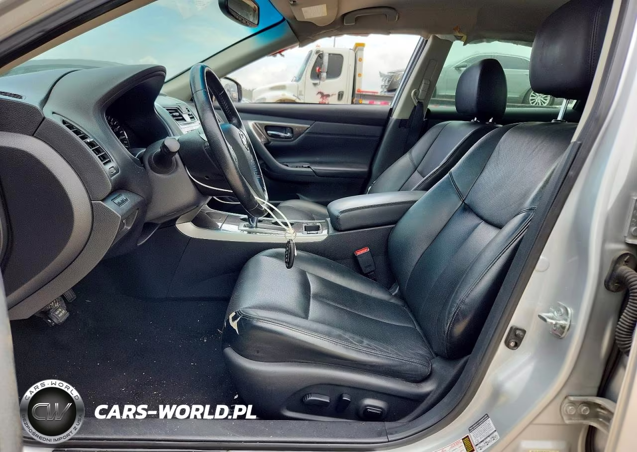 2014 Nissan Altima 2.5 Sl VIN:1N4AL3AP6EC124844 - 7