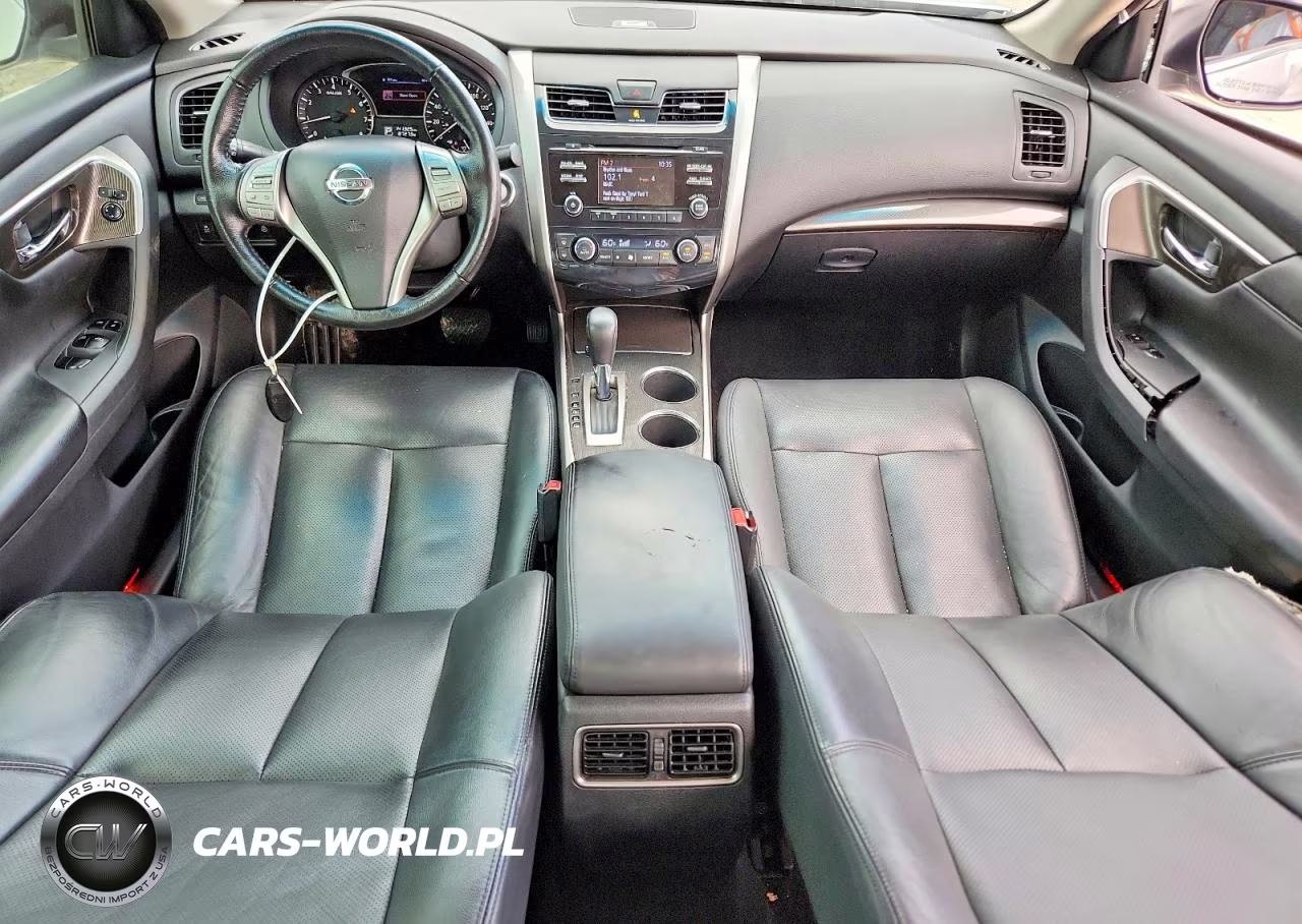 2014 Nissan Altima 2.5 Sl VIN:1N4AL3AP6EC124844 - 8