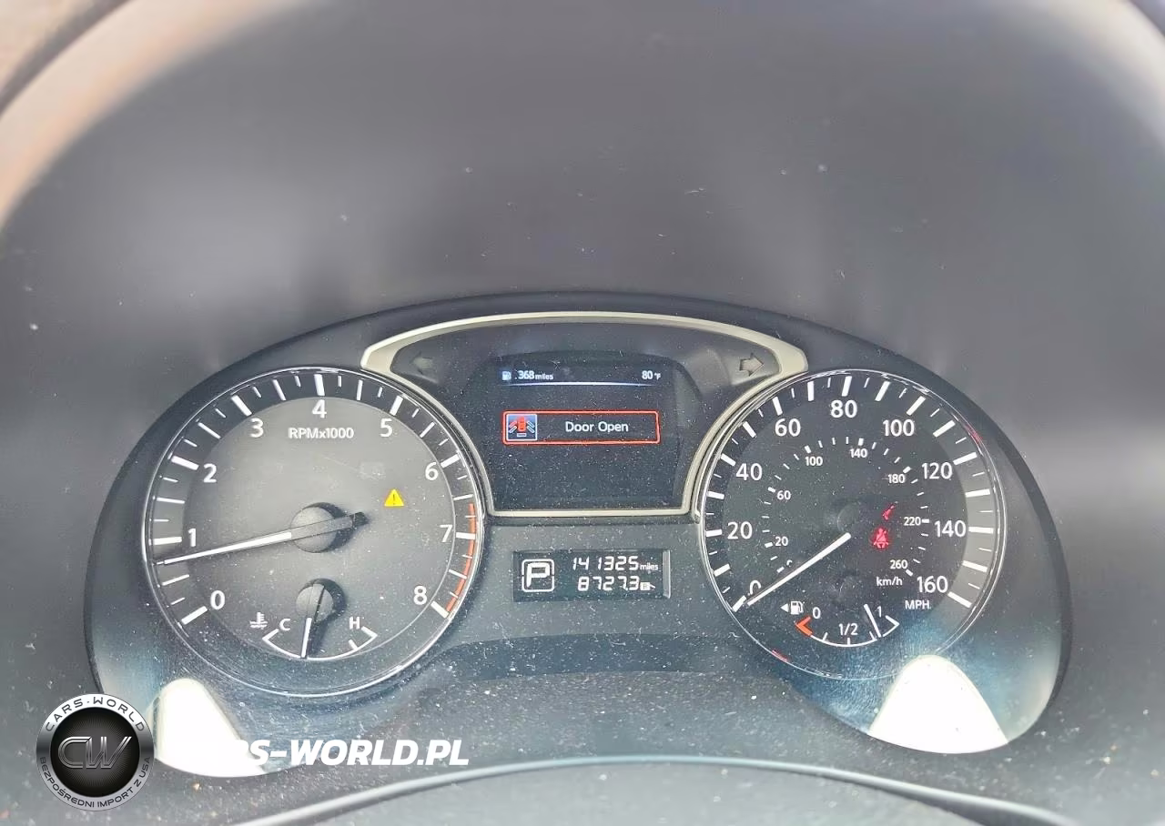 2014 Nissan Altima 2.5 Sl VIN:1N4AL3AP6EC124844 - 9