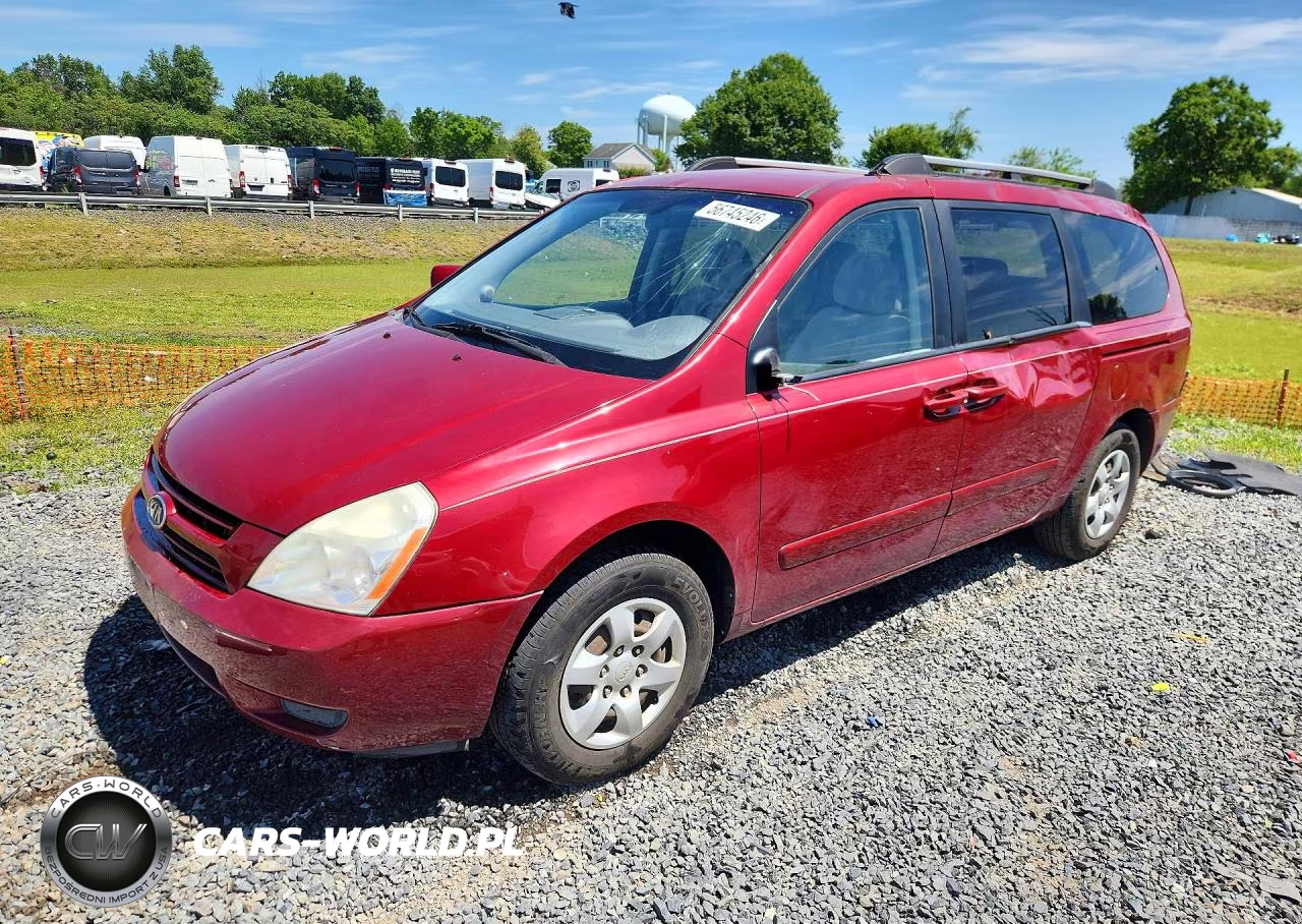 2008 Kia Sedona Lx
