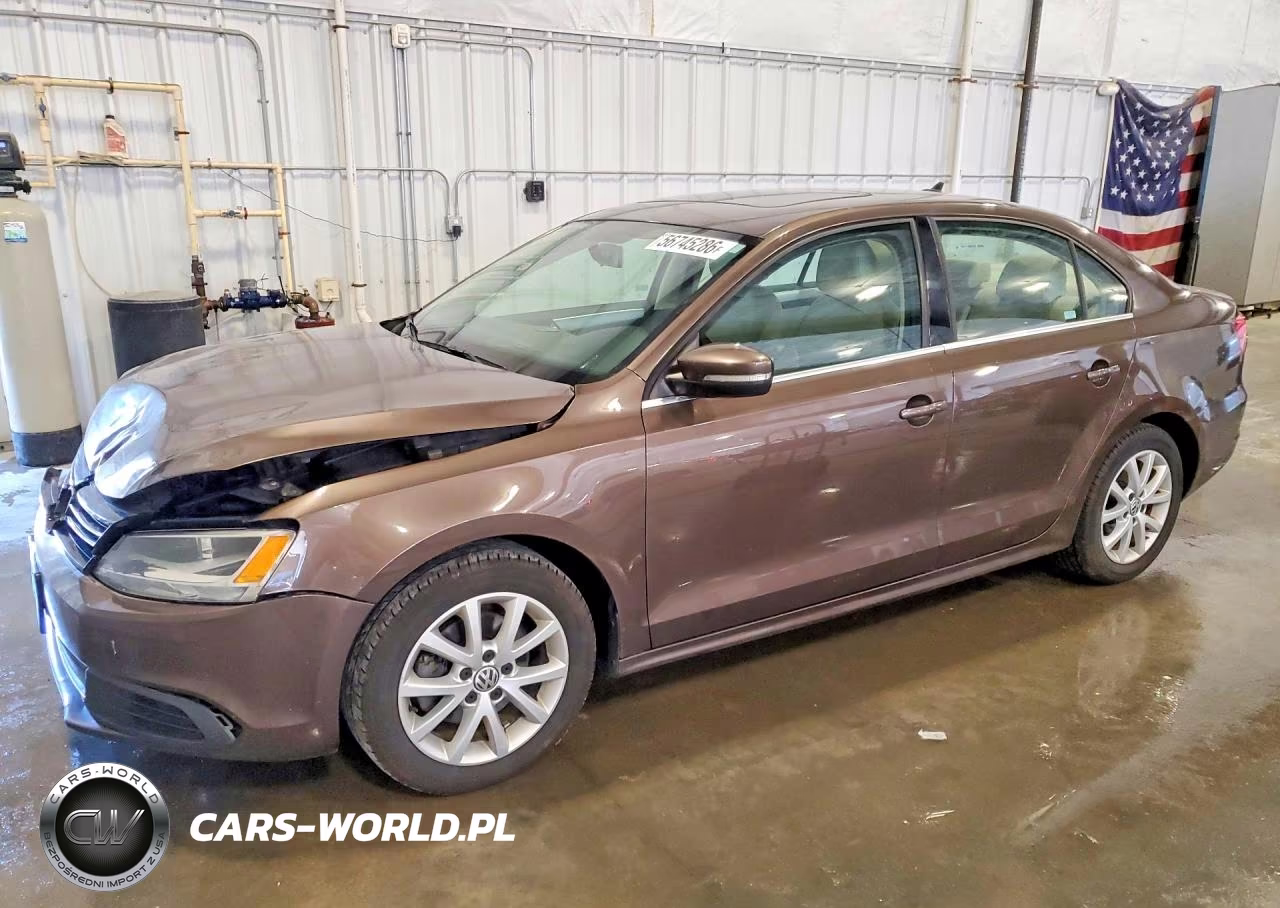 2014 Volkswagen Jetta Se