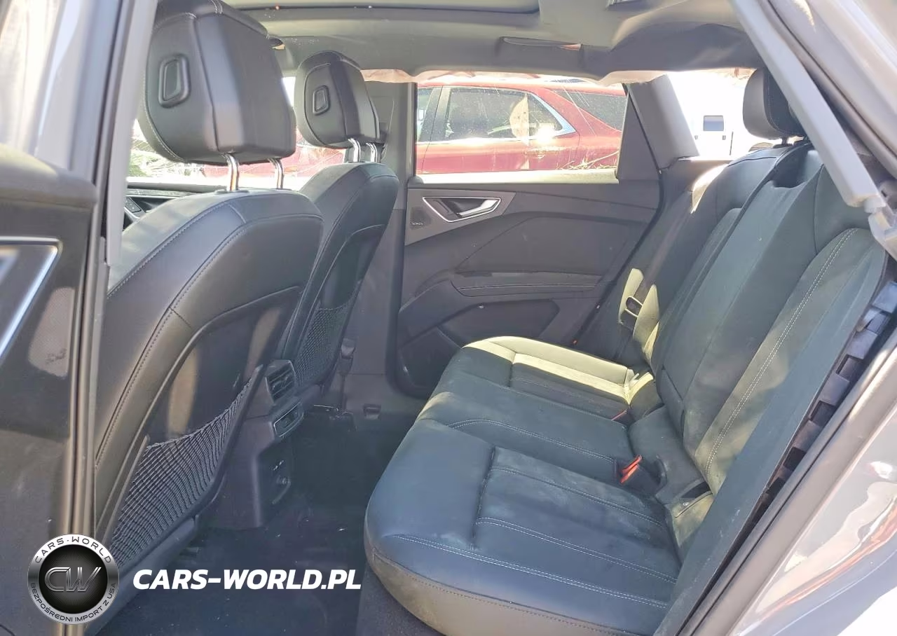 2023 Audi Q4 E-Tron Premium Plus VIN:WA1BCBFZ0PP022318 - 10