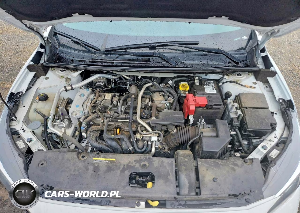 2023 Nissan Sentra Sv VIN:3N1AB8CV0PY240186 - 11
