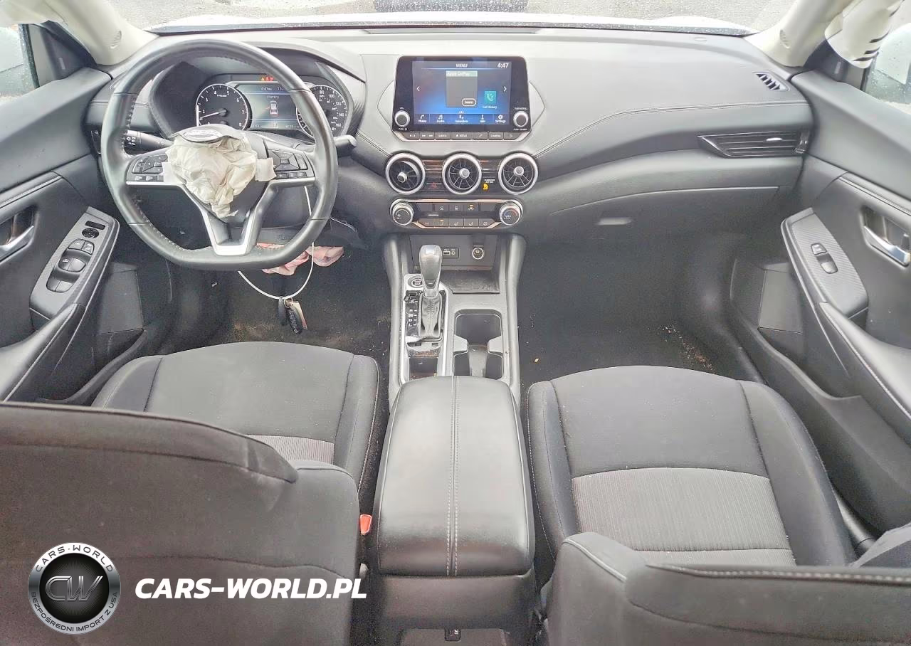 2023 Nissan Sentra Sv VIN:3N1AB8CV0PY240186 - 8