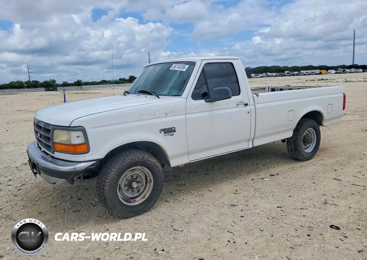 1997 Ford F-250